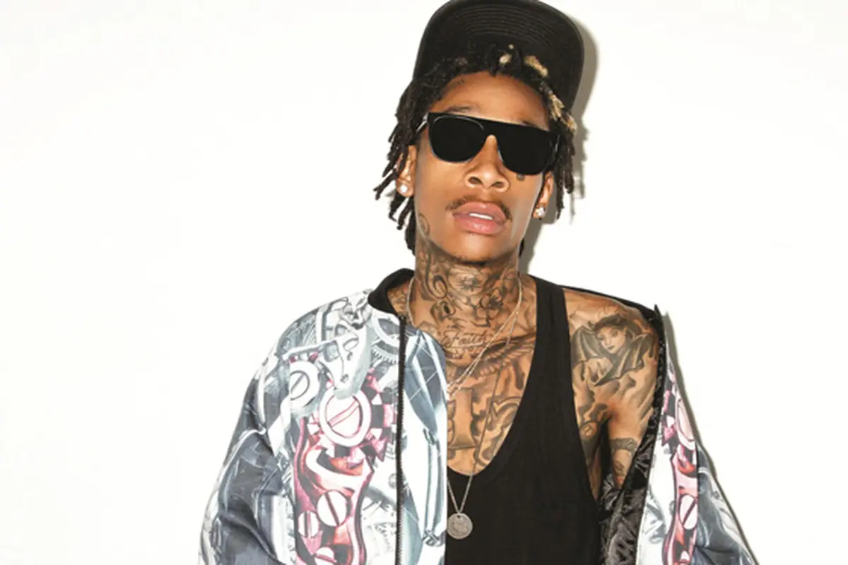 Wiz Khalifa