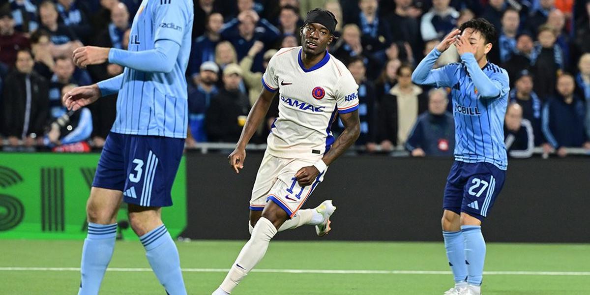 Link Live Streaming Chelsea vs Djurgarden - Conference League