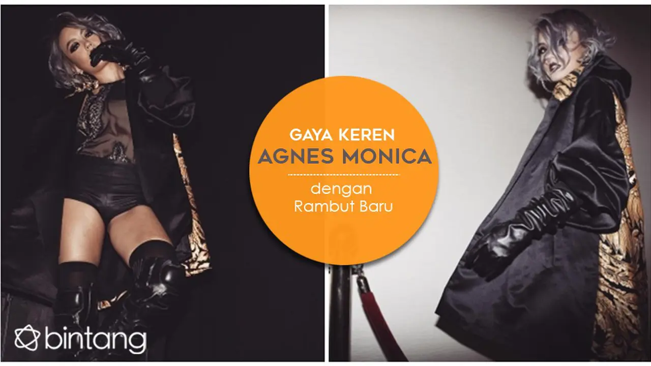 [Bintang] Agnes Monica