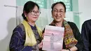 Putri Proklamator Republik Indonesia Bung Karno, akhirnya meminta maaf pada umat Islam terkait puisi Ibu Indonesia yang menjadi kontroversi berbagai kalangan. (Nurwahyunan/Bintang.com)