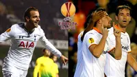 Pembagian Pot Undian 32 Besar Europa League
