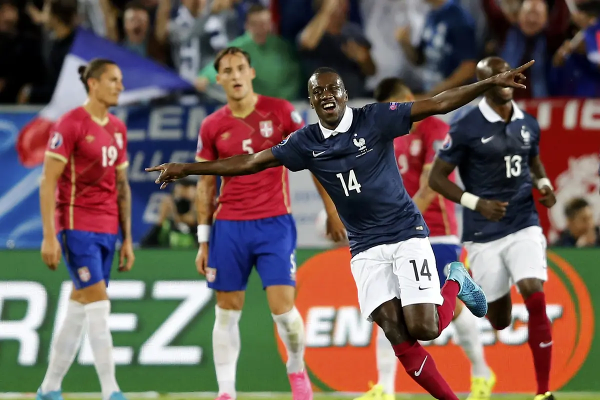 Prancis vs Serbia