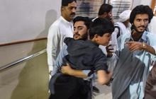 FOTO: Serangan Bom Bunuh Diri di Pakistan, 11 Korban Tewas di Quetta