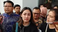 Tamara Tyasmara Menangis Dengar Keterangan Saksi di Sidang Lanjutan Kasus Kematian Dante