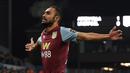 5. Ahmed Elmohamady. Sebelum bersama Aston Villa mulai musim 2017/2018 hingga kini, ia lebih dulu bermain selama 8 musim bersama dua klub Inggris lainnya, Sunderland dan Hull City. Bersama The Villans telah bermain sebanyak 121 kali dengan mencetak 4 gol. (AFP/Paul Ellis)