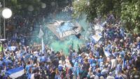 2.000 Lebih Personel Keamanan Siap Amankan Laga Pamungkas Persib di BRI Super League 2025/2026