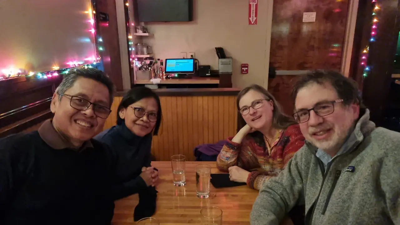 Bertemu dengan Profesor Harvard Claude Bruderlein, Rektor IMDE Totok Amin Soefijanto Bahas Penggunaan AI