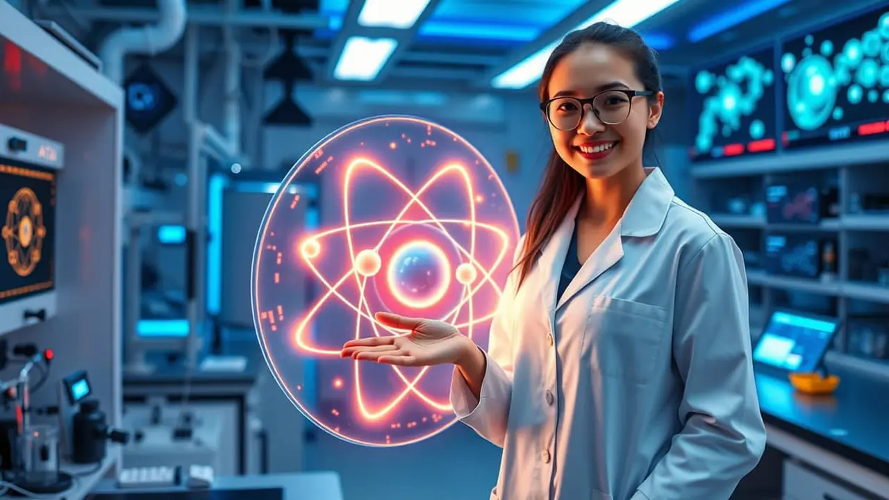 apa itu atom
