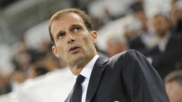 Allegri- Juventus vs Sevilla
