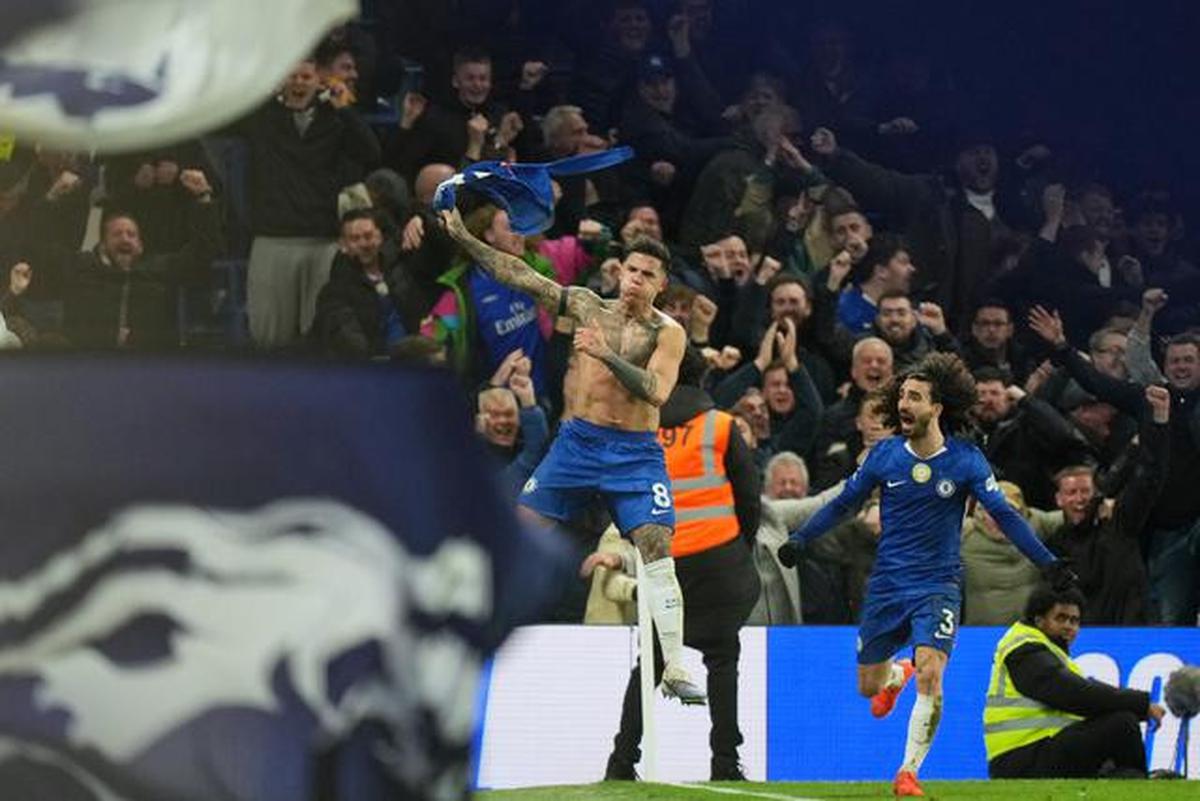 Keributan Antarpemain di Stamford Bridge, Chelsea dan West Ham Dijatuhi Sanksi oleh FA