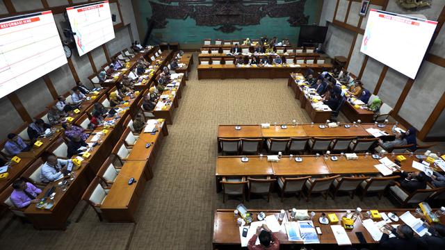 Komisi XI DPR Panggil OJK Terkait Jiwasraya