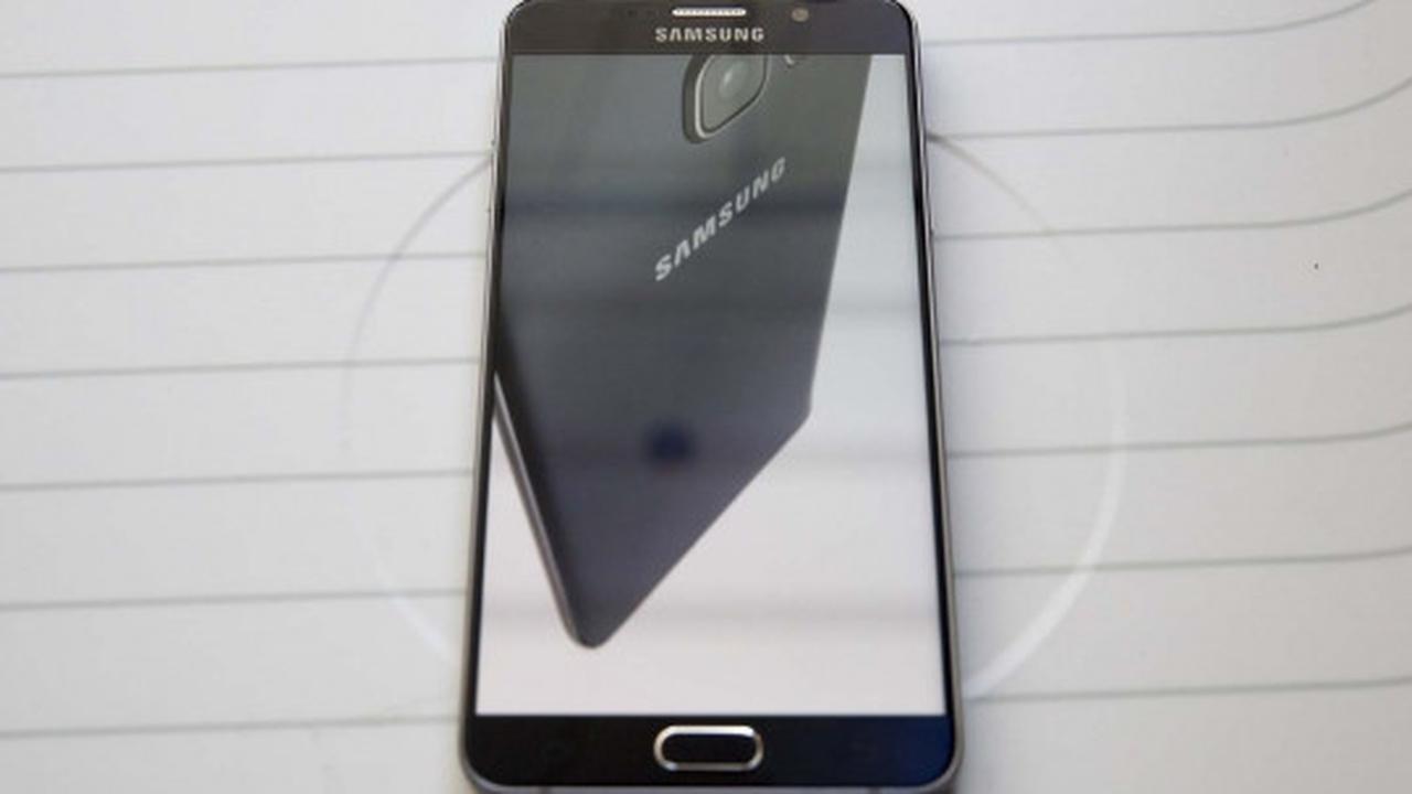 Ini wujud phablet terbaru Samsung, Galaxy S6 Edge Plus dan Note 5