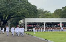 76 Paskibraka Nasional 2025 Siap Kibarkan Merah Putih saat Upacara HUT ke-80 RI di Istana, Ini Daftarnya