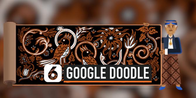 VIDEO: Go Tik Swan Jadi Google Doodle Hari Ini