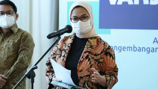 Kepala BPOM Penny K Lukito