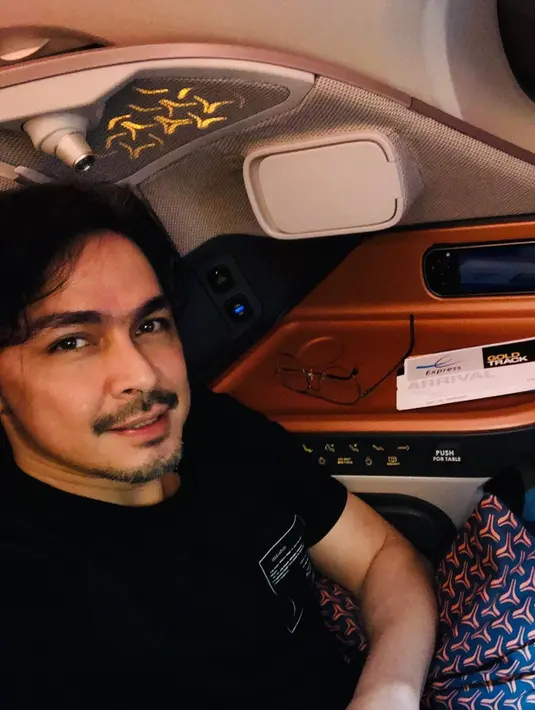 Thomas Djorghi (Instagram/thomasdjorghi)