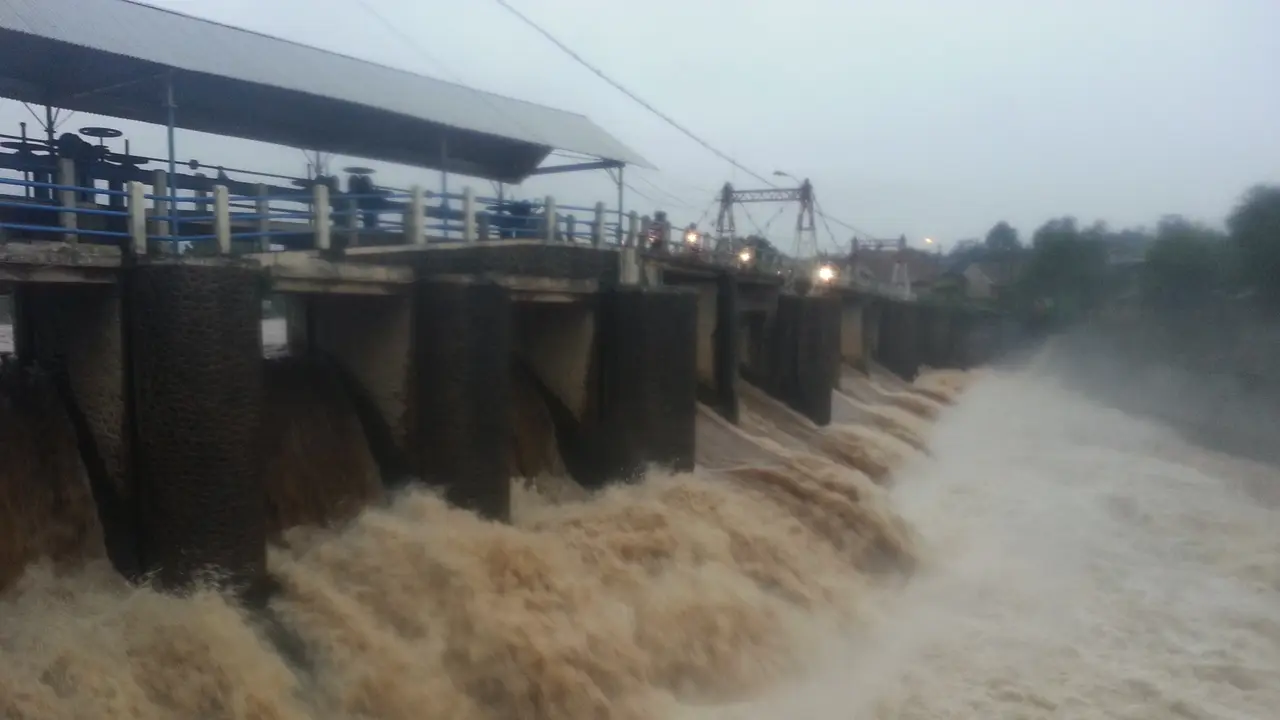 Bendung Katulampa