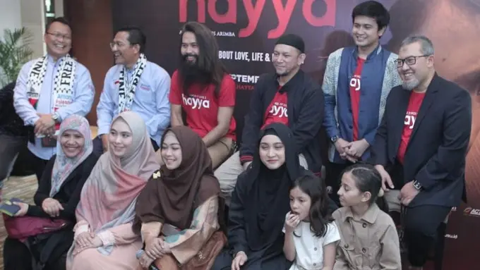 Hayya The Power of Love 2