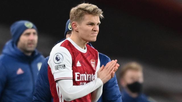 FOTO: 6 Pemain Real Madrid yang Seharusnya Hengkang akibat Kalah Bersaing, termasuk Gareth Bale - Martin Odegaard