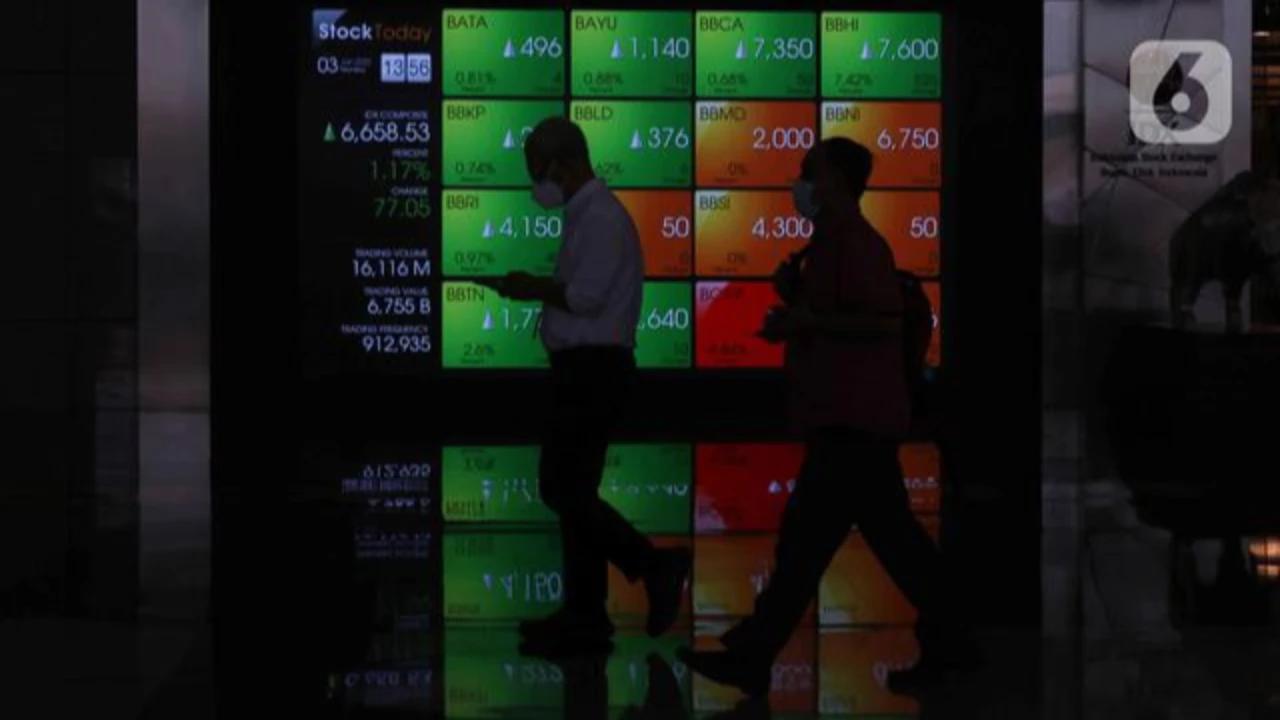 IHSG Anjlok Lagi 8 Persen, BEI Hentikan Sementara Perdagangan Hari Ini Kamis 29 Januari 2026