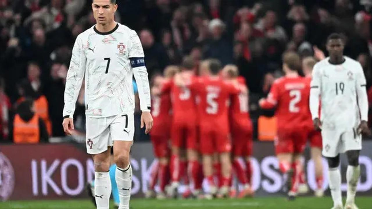 Kata Cristiano Ronaldo usai Portugal Ditumbangkan Denmark: Kami Masih Punya 90 Menit untuk Membalikkan Keadaan