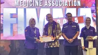[Kolom Pakar] Prof Tjandra Yoga Aditama: FIMMA dan Asta Cita