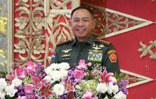 VIDEO: Kelakar Panglima Jenderal Agus "Prajurit TNI Ternak Lele Biar Ada Kerjaan saat Pensiun"