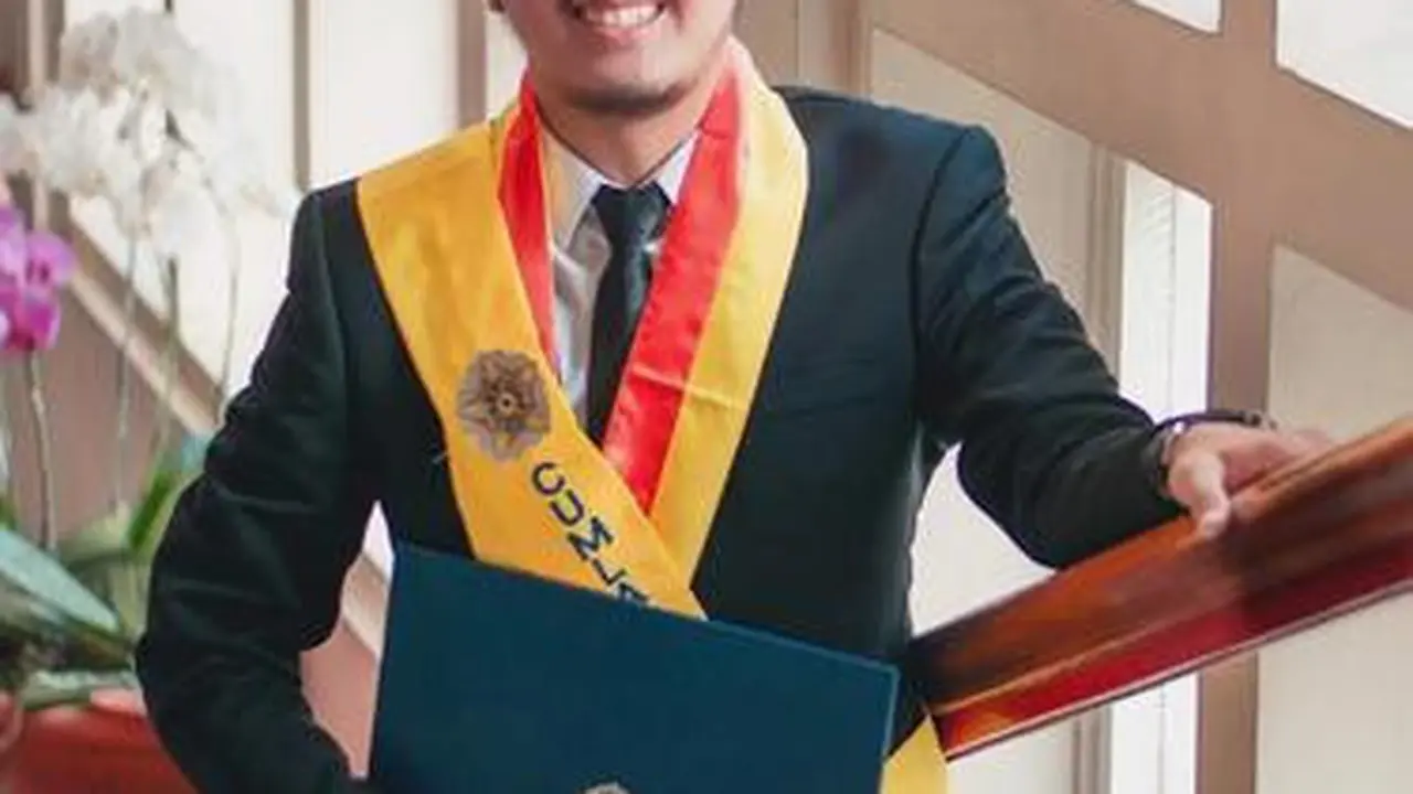 Firdaus Bazyli Azariel Rampius