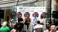 Ada Tex Saverio di Jakarta Fashion Week 2014