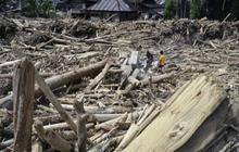 Holding BUMN Danareksa Salurkan 5 Ton Beras untuk 18.500 KK Terdampak Banjir