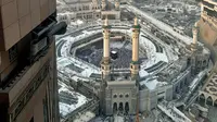Laporan Liputan6.com dari Makkah: Rasanya Jadi Tetangga Baitullah