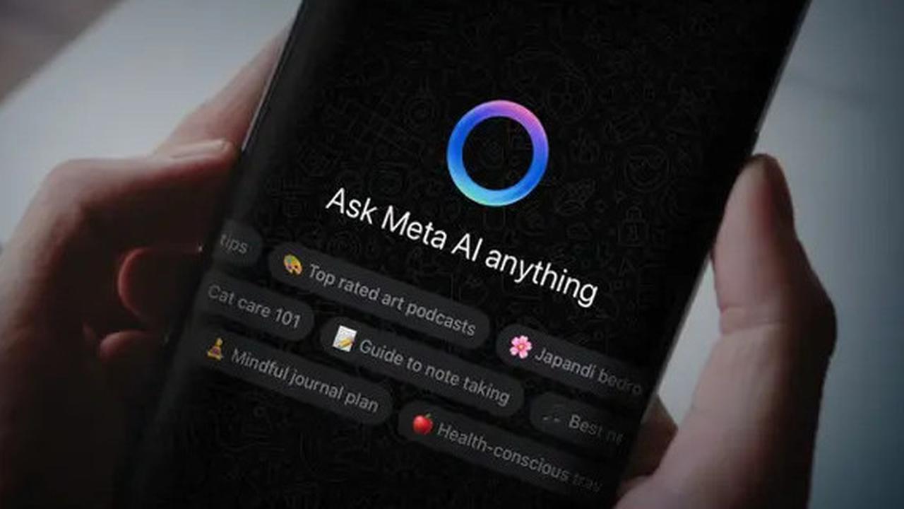 Mengapa Fitur Meta AI Belum Tersedia di WhatsApp Anda? Ini Jawabannya