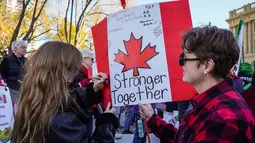 Referendum Alberta: 75 Persen Pemilih Tolak Proses Pemisahan dari Kanada