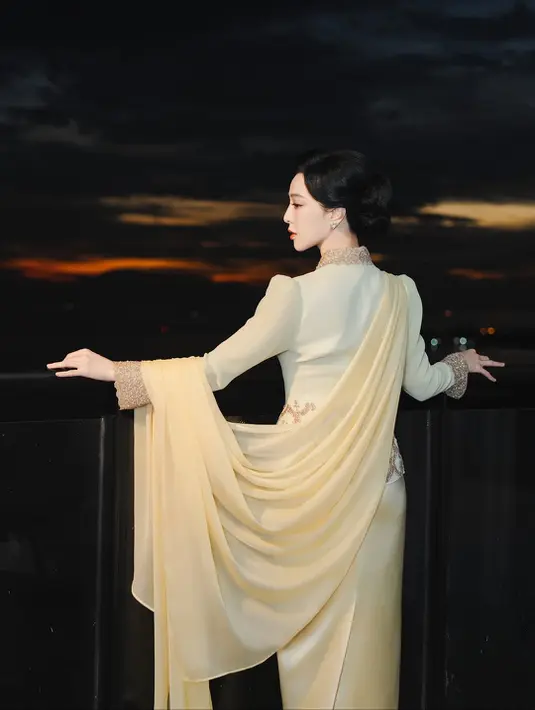  Instagram/ Fanbingbing]