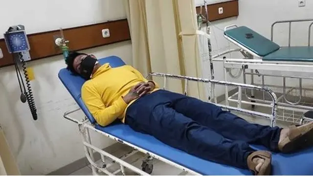 4 Fakta Andika Eks Kangen Band Positif Covid-19, Sesak Napas dan Pandangan Kabur