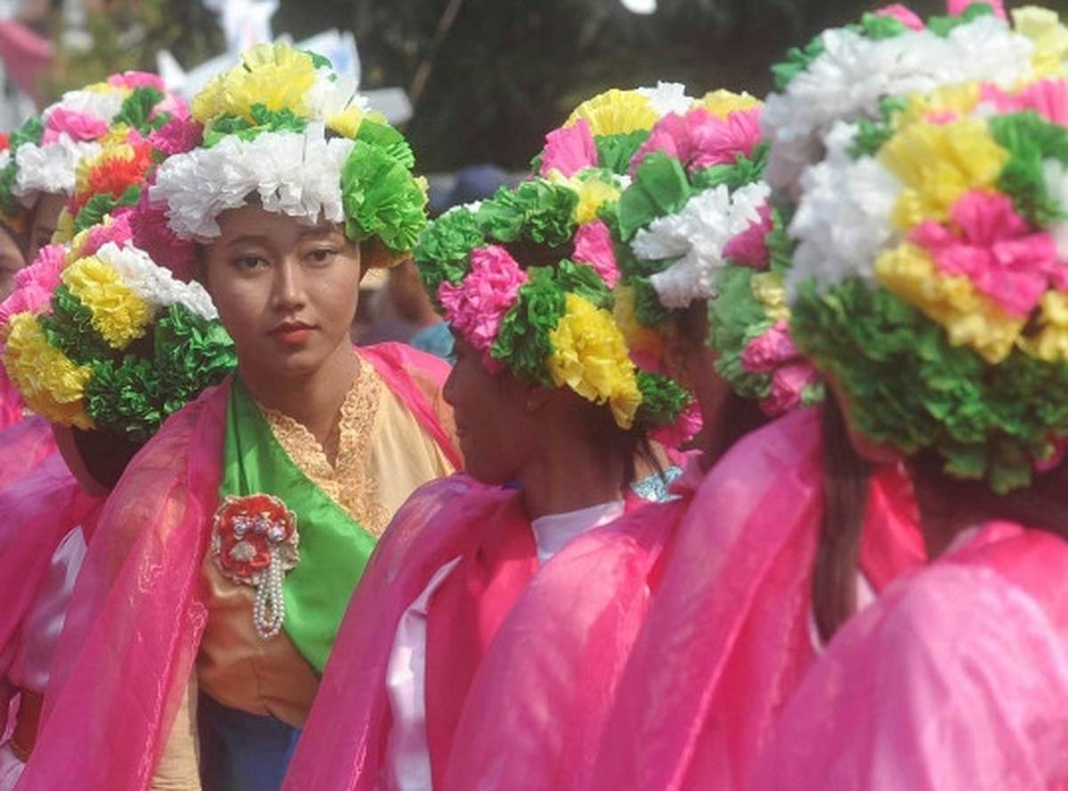 Pesona seribu gadis cantik Ngarot Indramayu
