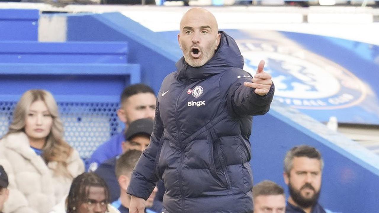 Lagi Krisis Striker, Chelsea Tidak Akan Berburu Striker 'Free Agent'