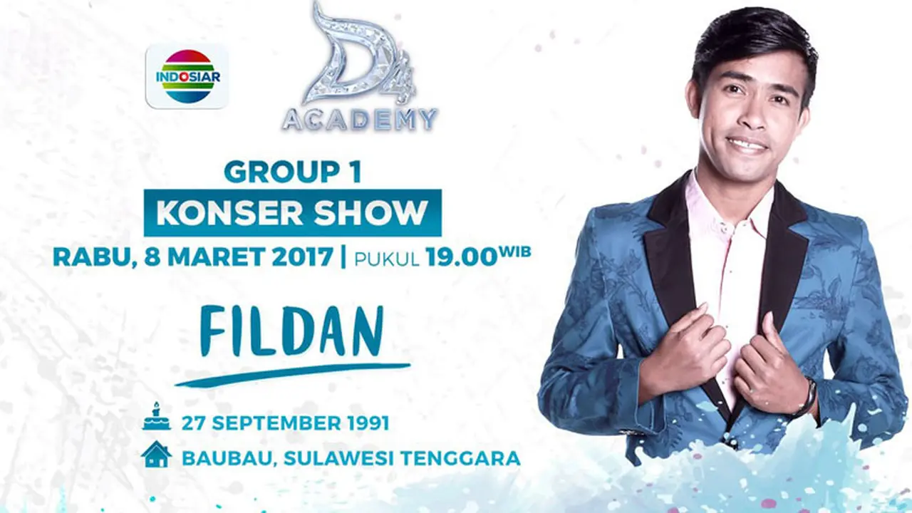 Fildan D'Academy 4