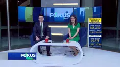 Fokus Pagi dengan pilihan topik utama sebagai berikut, Kebakaran Melanda Permukiman Padat, Bus Terguling, 20 Penumpang Terluka, Risma Marahi Siswa Terlibat Demo, Menanti Vaksin COVID-19