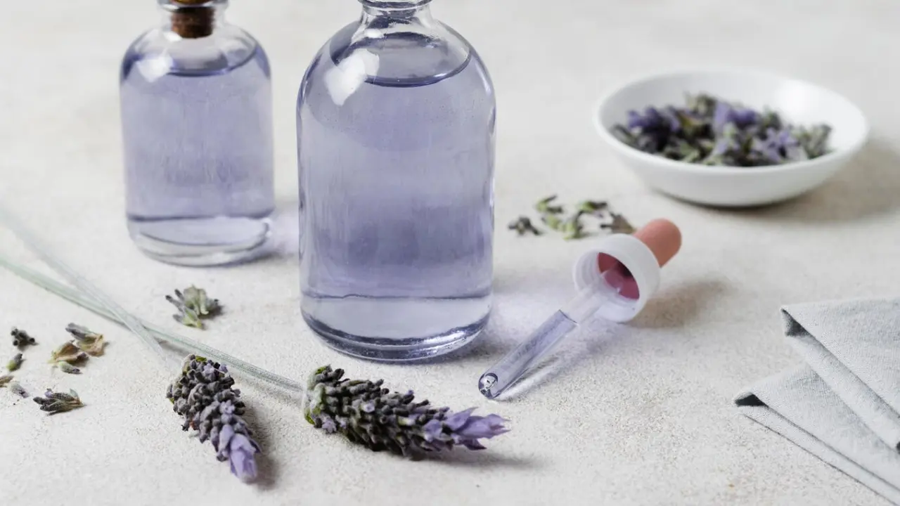 Ilustrasi bibit parfum (Foto: freepik)