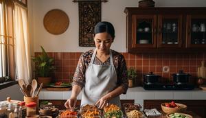 Ide Jualan Lauk Sederhana tapi Cepat Habis Dijual (Sumber: gemini.com)