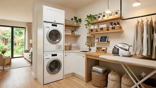 Inspirasi Sudut Rumah Jadi Tempat Usaha