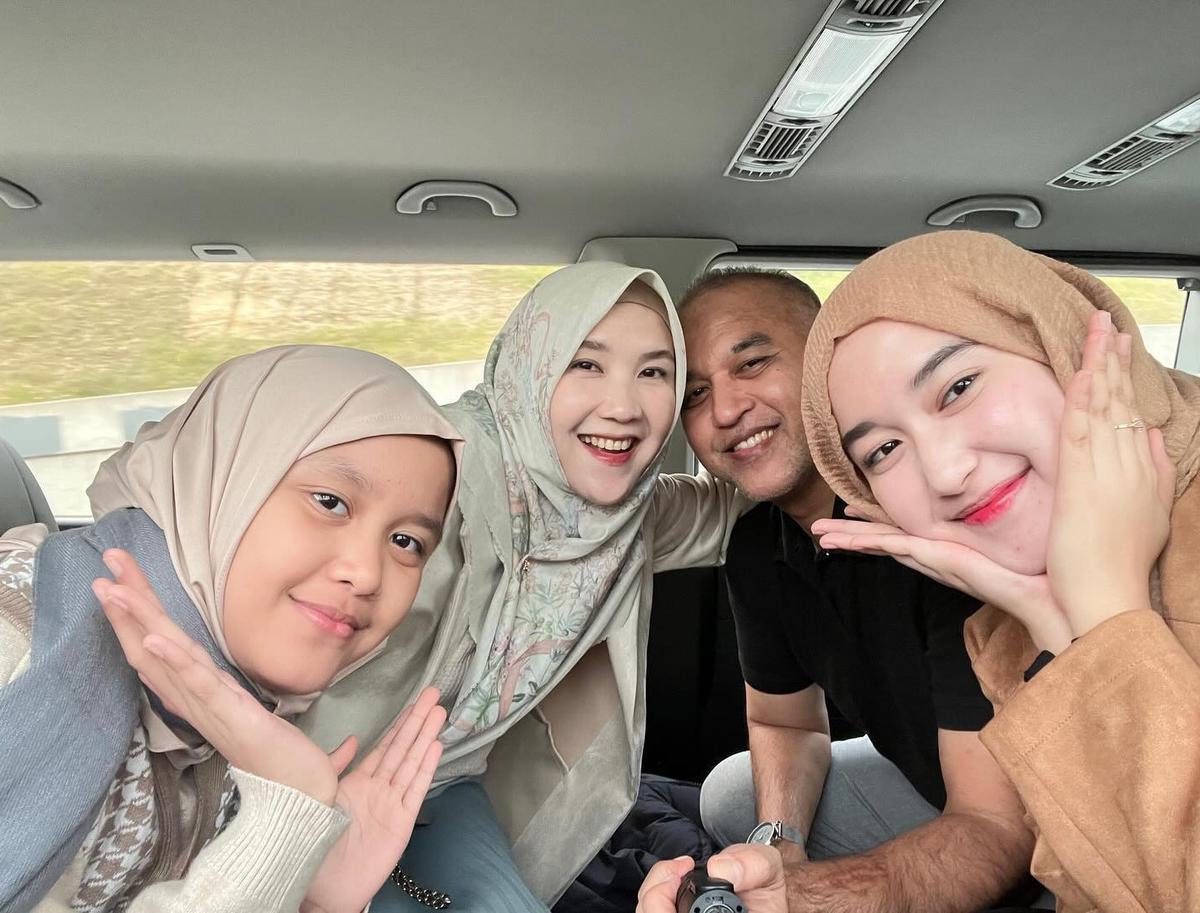 Namanya Jadi Sorotan, Intip Potret Kebersamaan Kamila Asy Syifa Bersama Ibunda