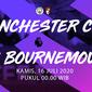 Premier League - Manchester City vs AFC Bournemouth. (Bola.com/Adreanus Titus)