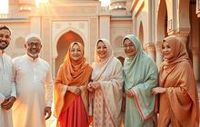 Mengulas Ucapan Minal Aidin Wal Faizin Mohon Maaf Lahir dan Batin, Pahami Makna dan Sejarah Agar Tak Keliru