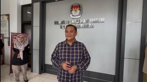 KPU Solo Jelaskan Proses Verifikasi Ijazah Gibran saat Pilkada