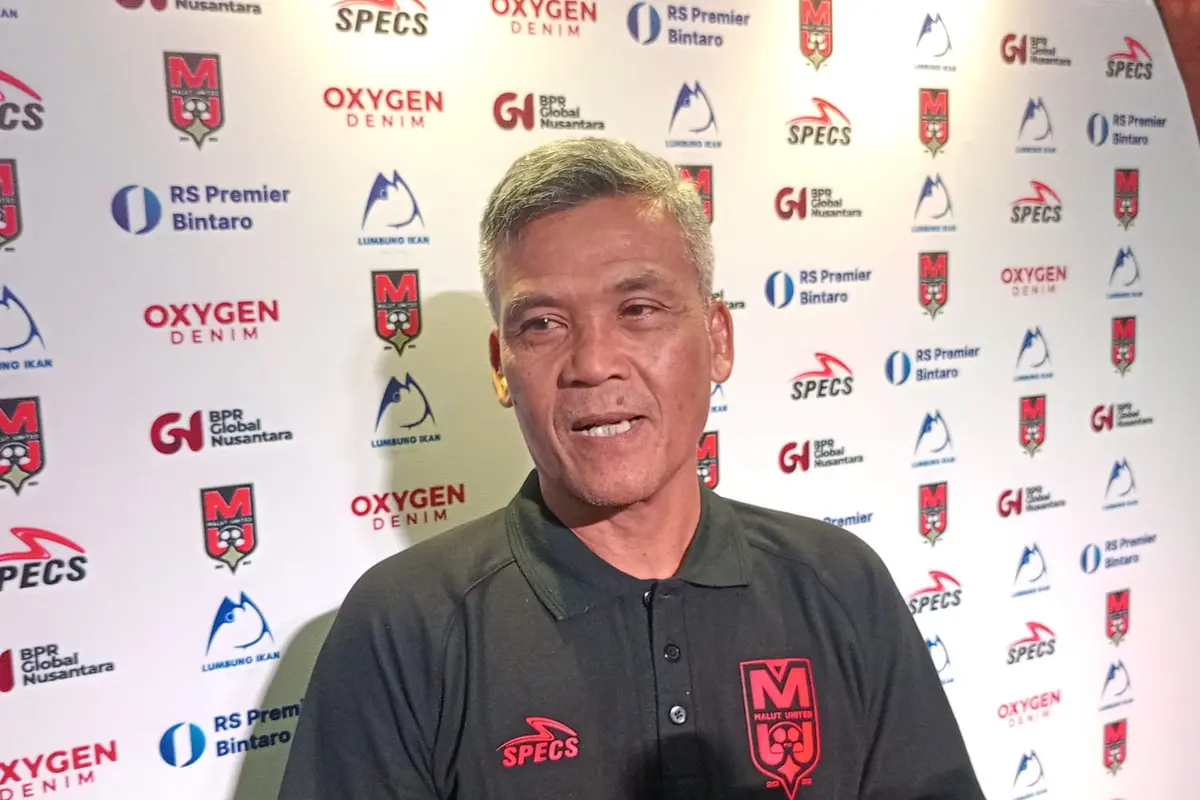 Pelatih Hendri Susilo