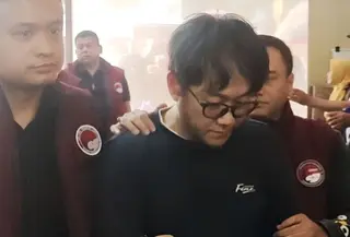 Frans Antoni, Pengendali Keuangan Jaringan Gembong Narkoba Fredy Pratama Ditangkap (Antara)