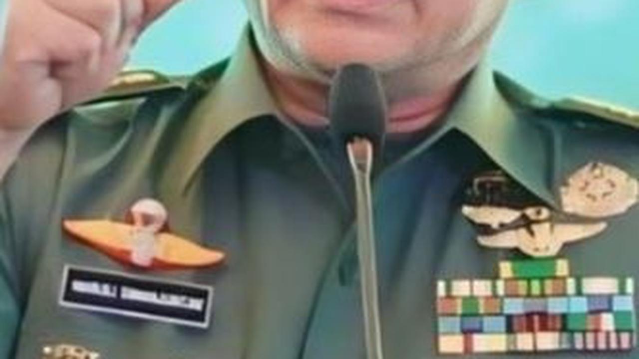 Kasad soal Penyerangan Polres Jayawijaya oleh Prajurit TNI: Anak Muda Emosi Sesaat