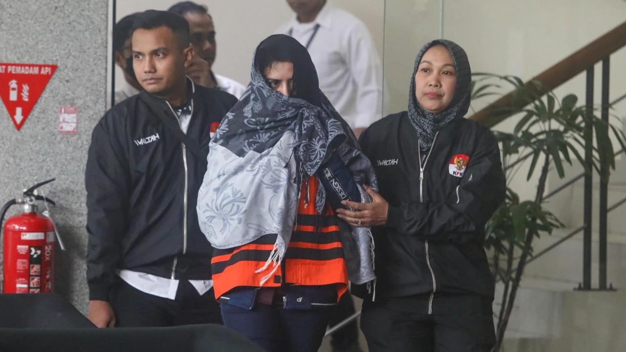 KPK Periksa 10 Saksi Kasus Korupsi Fadia Arafiq, Termasuk Eks Wabup Pekalongan